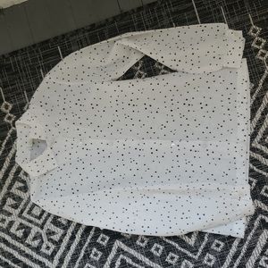 Vintage 80s Blouse